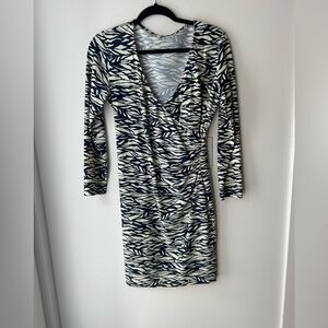 Jude Connolly Faux Wrap Dress